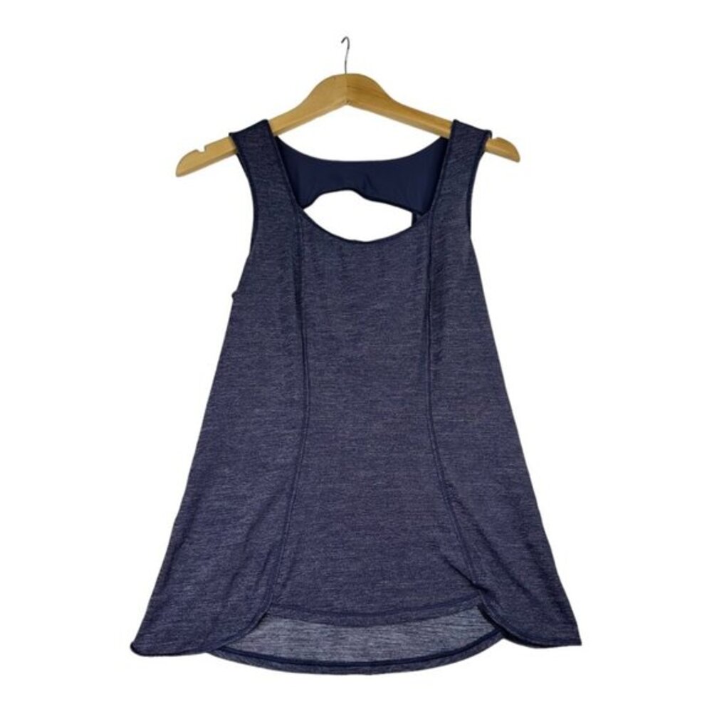 Lululemon Keyhole Back Tank‎ Top sz Small Read Description